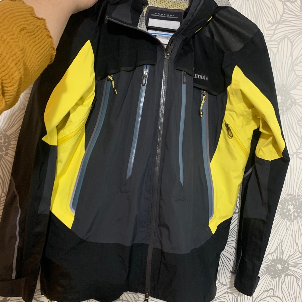 Colombia RainJacket